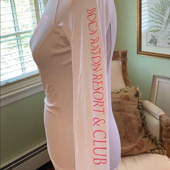 Surf Boca Rash Guard - Picture 2 of 4